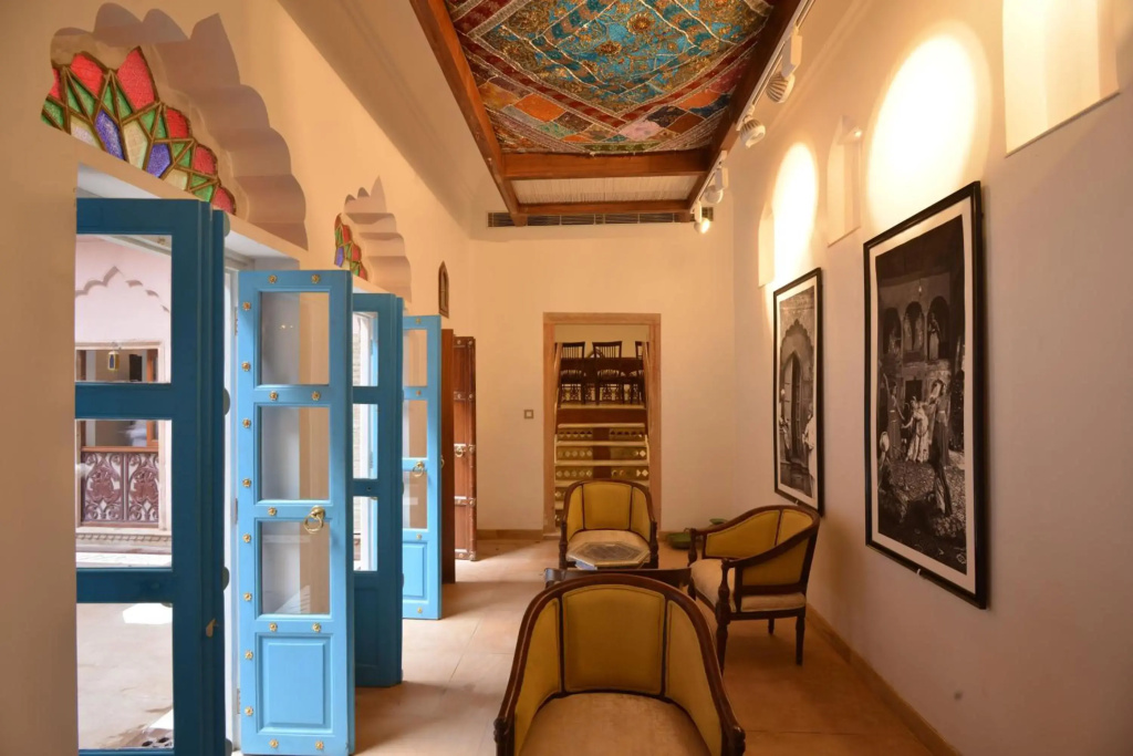 Haveli Dharampura & Golden Haveli- UNESCO awarded Boutique Heritage Hotel - фото 11