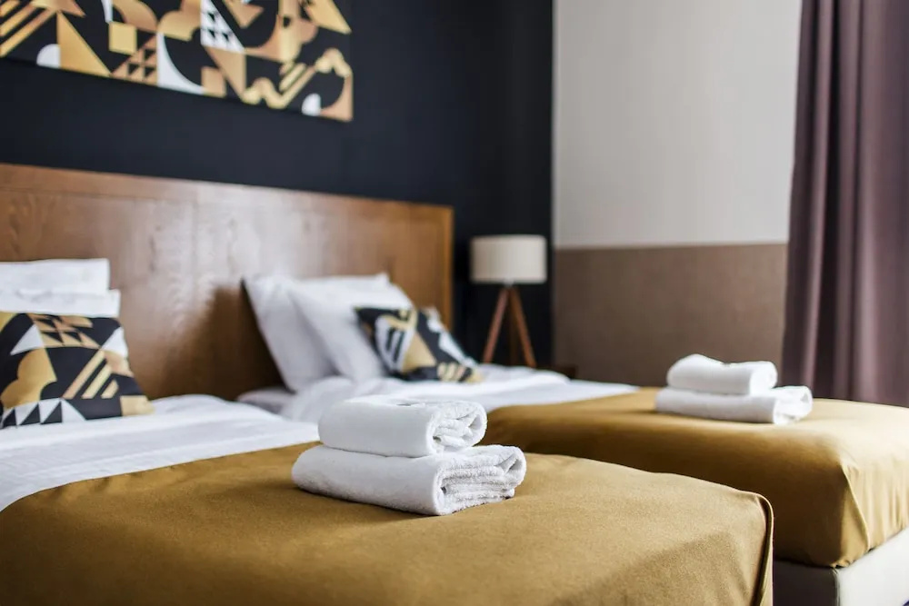 Zulian Aparthotel by Artery Hotels - Chambres
