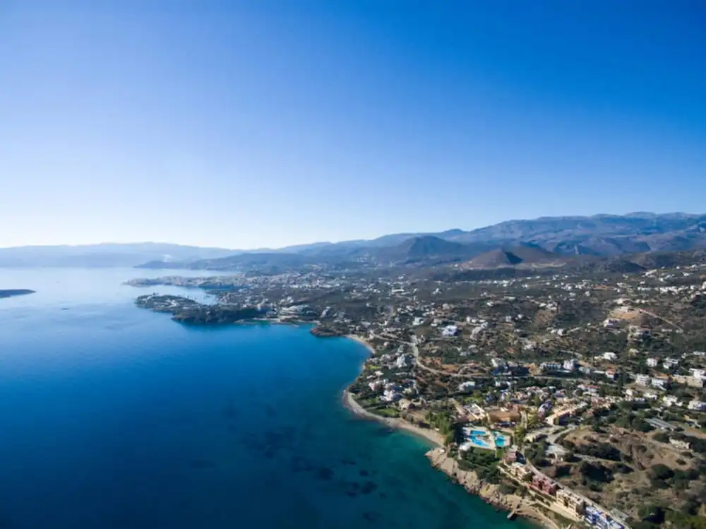 Villa Melissa in Agios Nikolaos