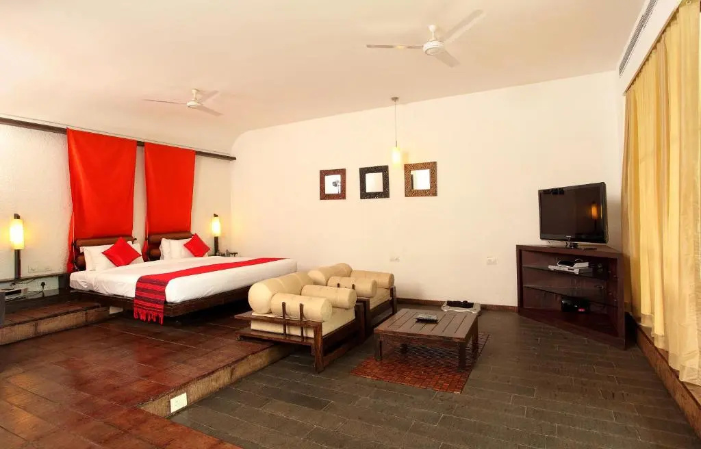 Rainforest Boutique Resort - Chambres