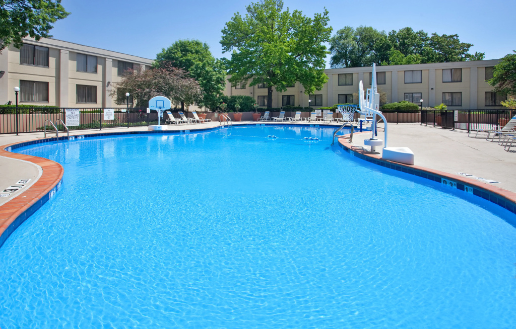 Holiday Inn Country Club Plaza - Général