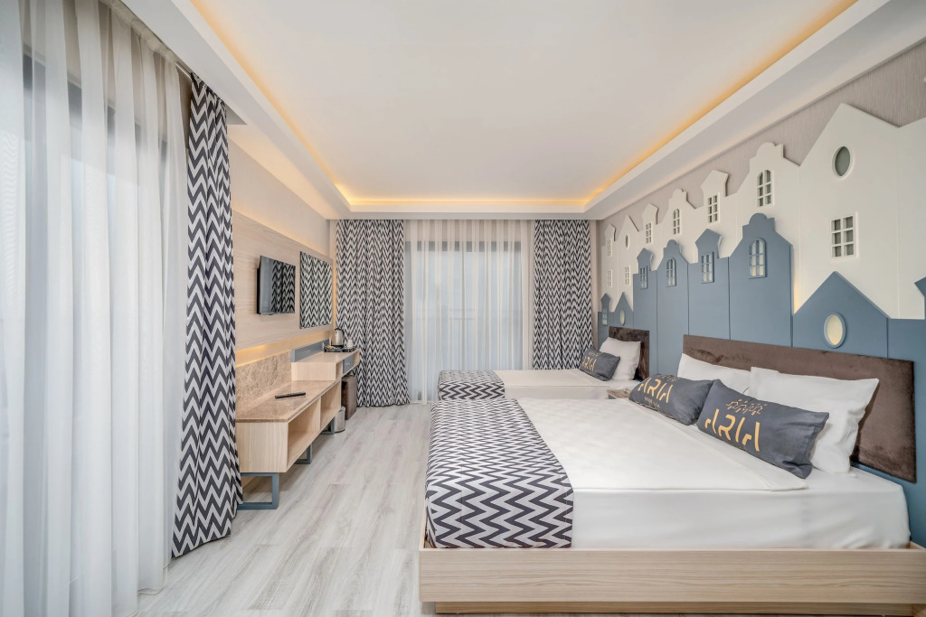 Aria Resort & Spa — фото 4