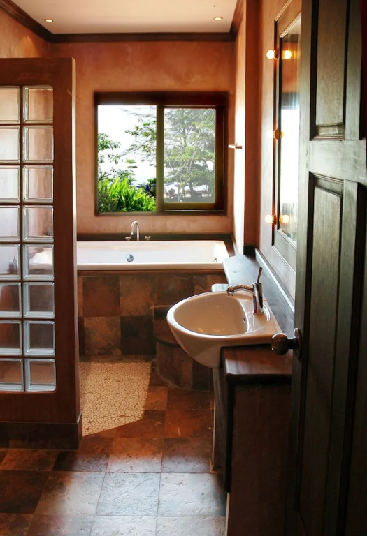 Andamania Beach Resort - Chambres