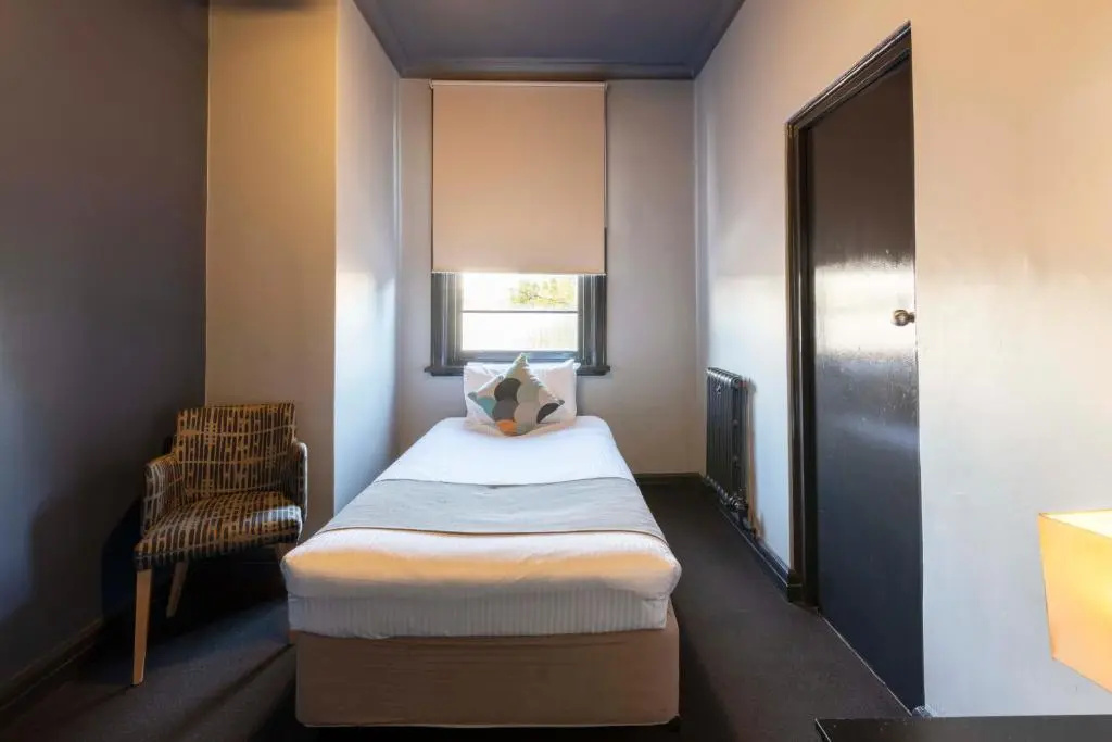 Hotel Canobolas - Chambres