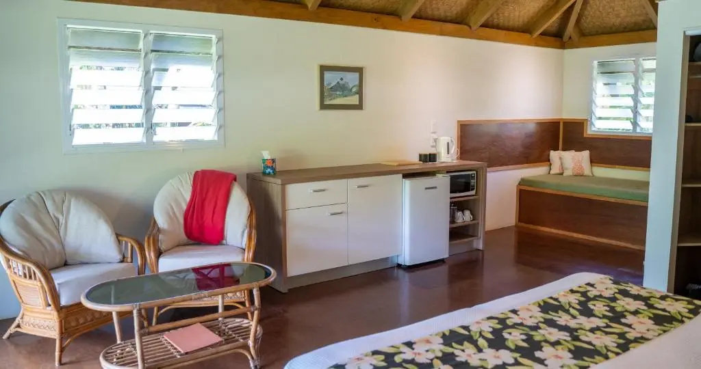 Ikurangi Eco Retreat - Chambres