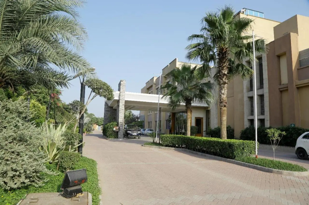 Tivoli Garden Resort