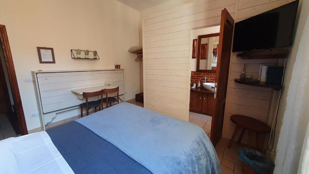 Двухместный номер Standard двуспальная кровать в 3B Bed and Breakfast Arezzo