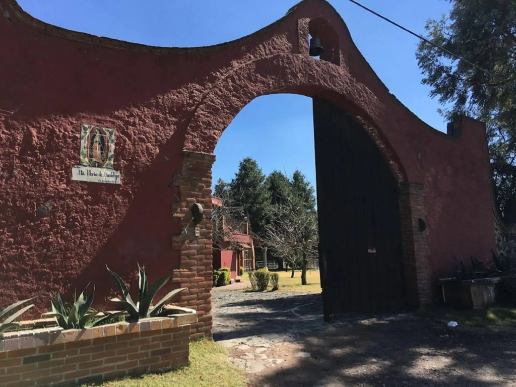 Rancho Guadalupe - Général