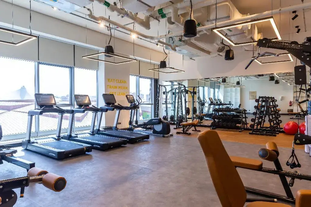 Premier Inn Dubai Dragon Mart Hotel 15