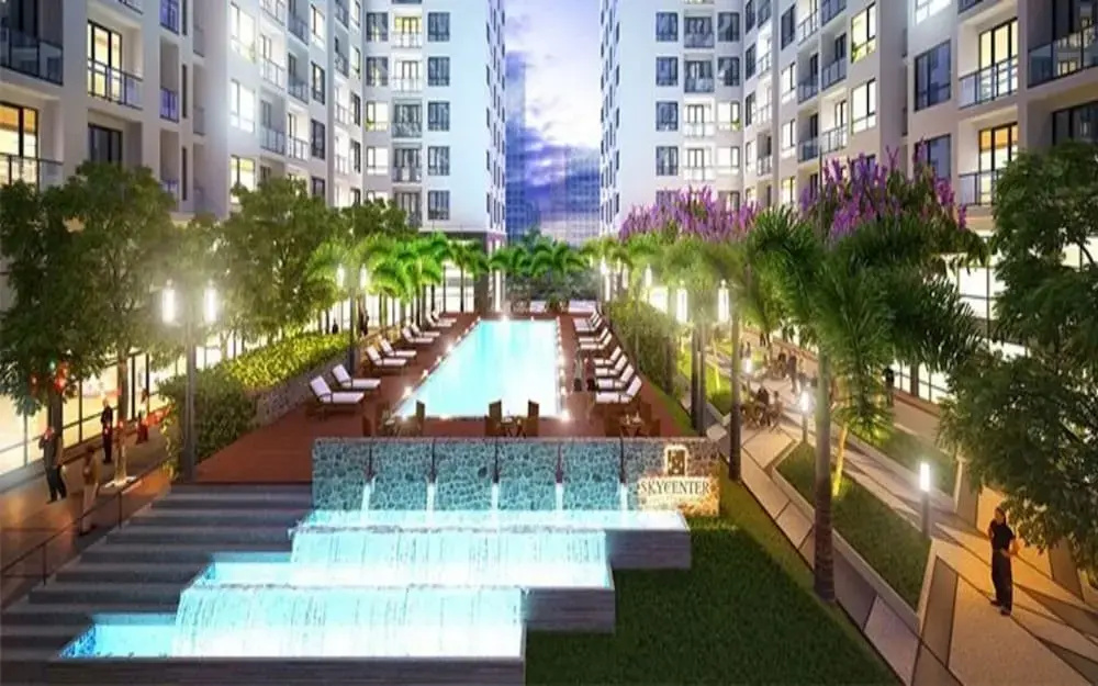 Blue Sky Center Luxury Vacation