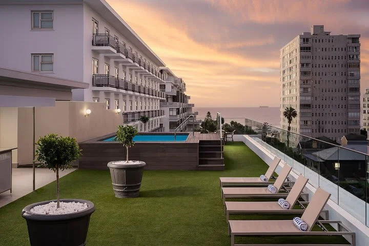 Protea Hotel by Marriott Cape Town Sea Point - Chambres