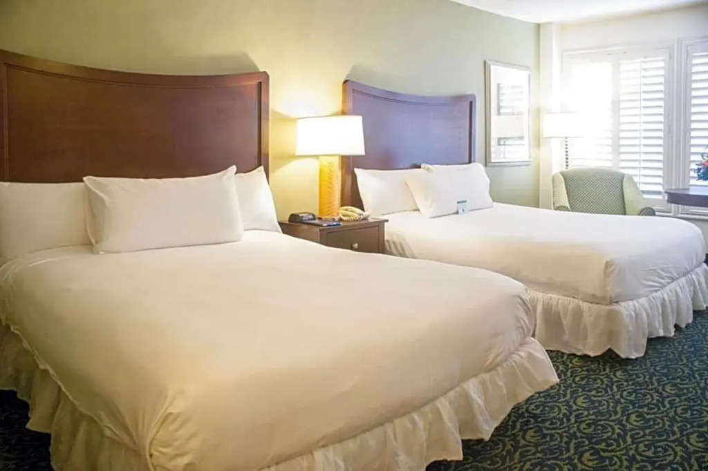 Main Street Station Casino Brewery Hotel by null