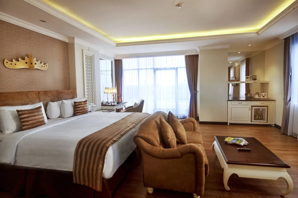 Swiss-Belhotel Lampung - фото 42