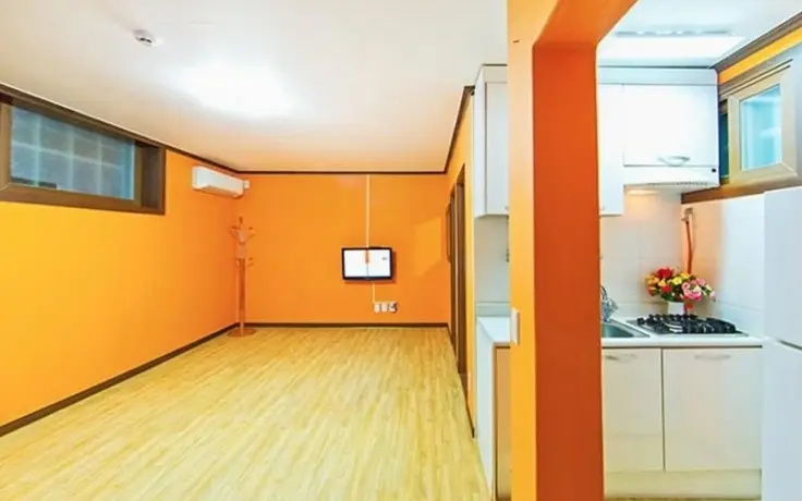 Boryeong (Daecheon) Sunshine Pension