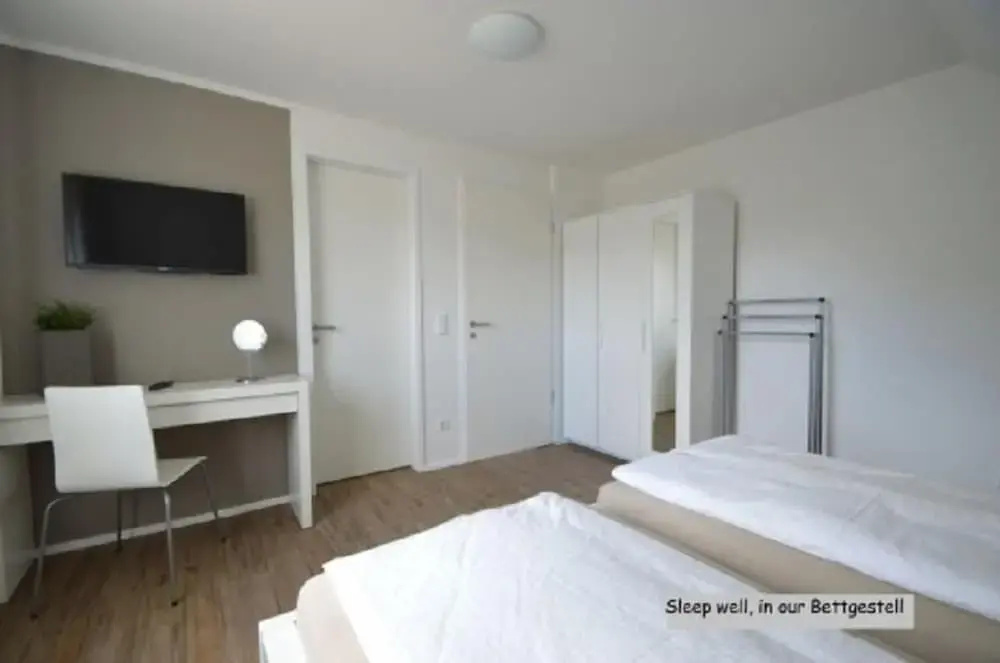 Deluxe Apartment with balcony