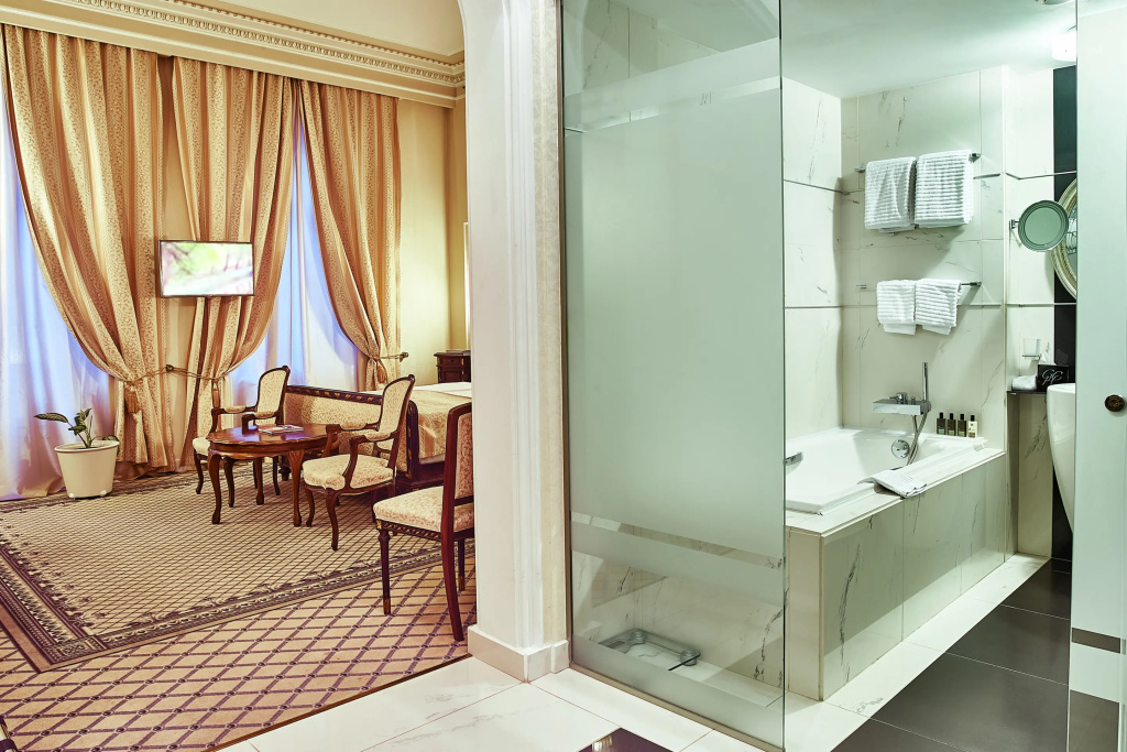 Grand Hotel Continental Bucuresti - фото 7