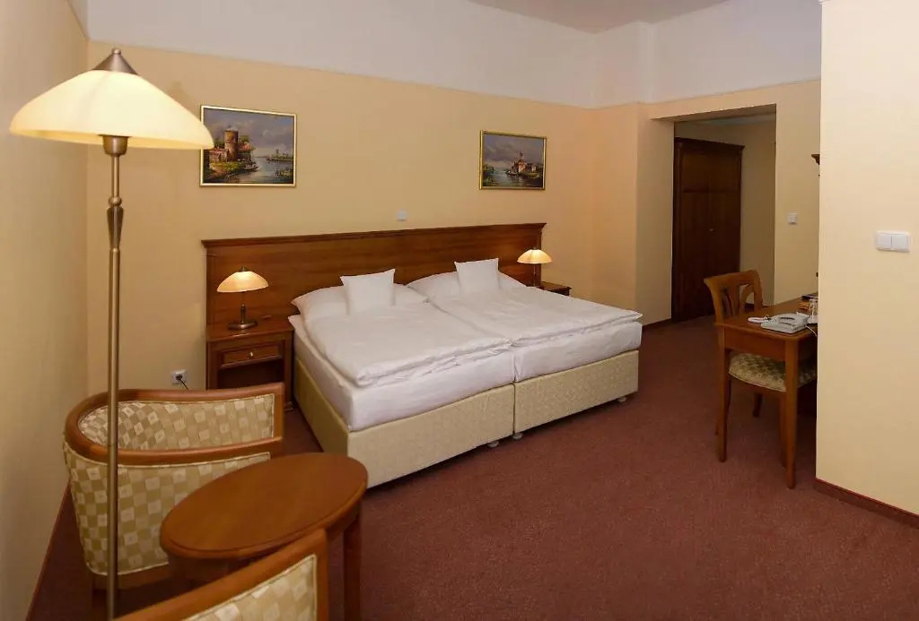 Wellness  Ida - Chambres