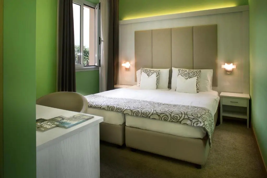Villa Nicolli Romantic Resort - Adults Only - Chambres