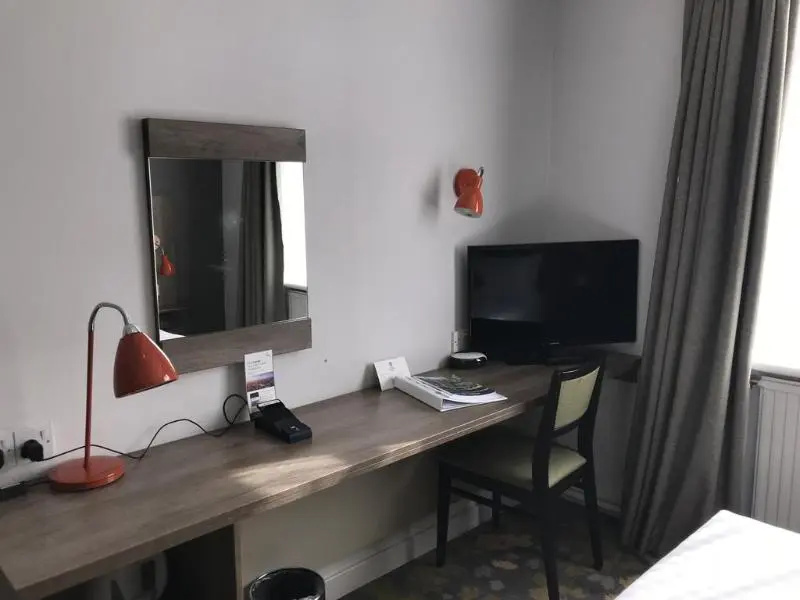 The Epping Forest Hotel - Chambres
