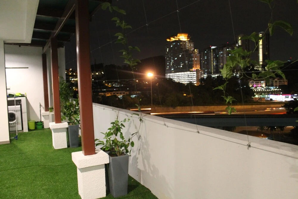 Green Serene @ You Vista