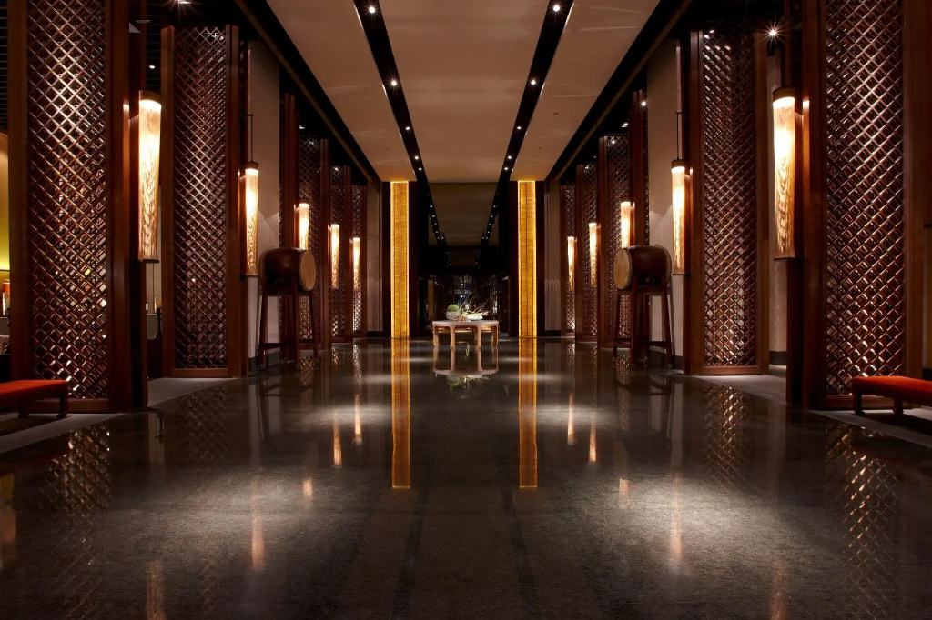 Silks Place Tainan - Chambres