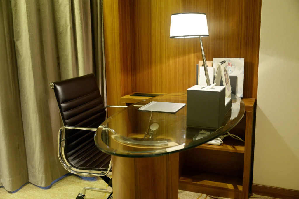 Shantou International Hotel - фото 6