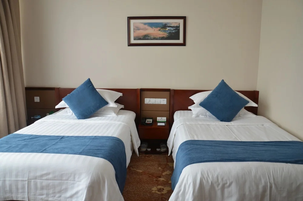 Soluxe Hotel Niamey - Chambres