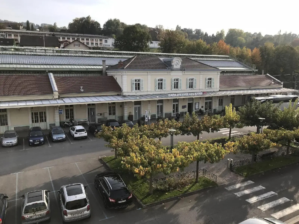 Hotel Evian Express