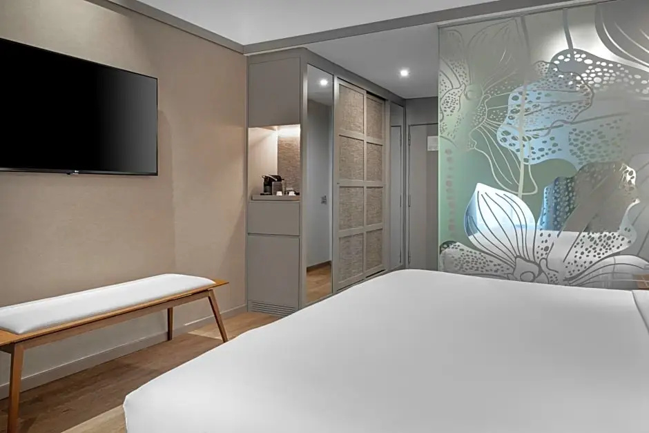 AC Hotel Recoletos by Marriott - Chambres