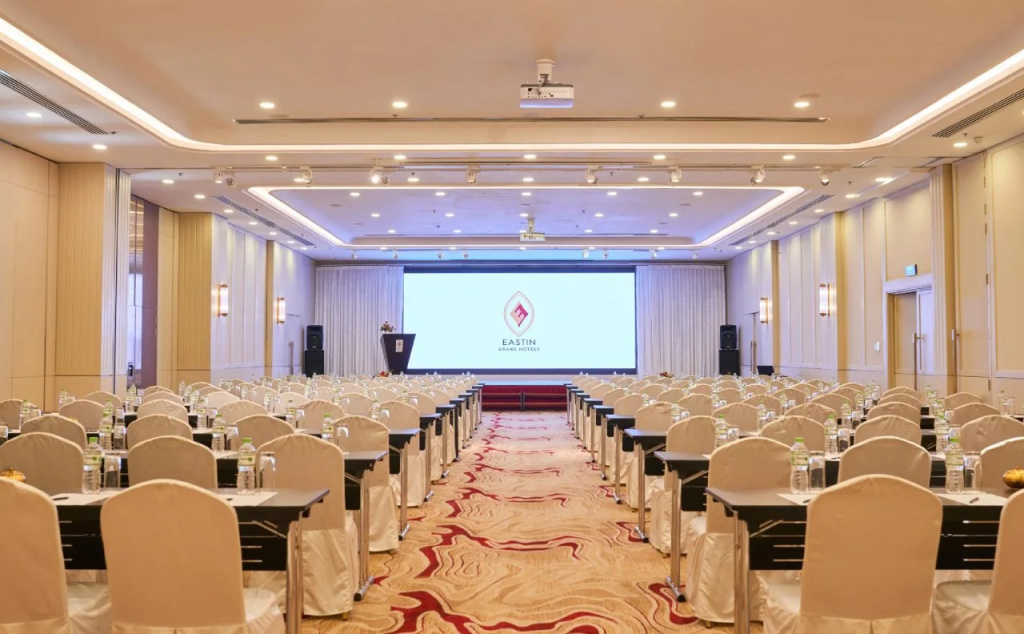 Eastin Grand Hotel Saigon - Général