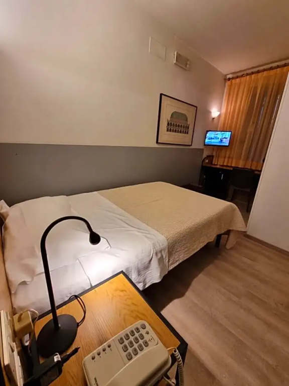 Cityhotel Cristina - Chambres