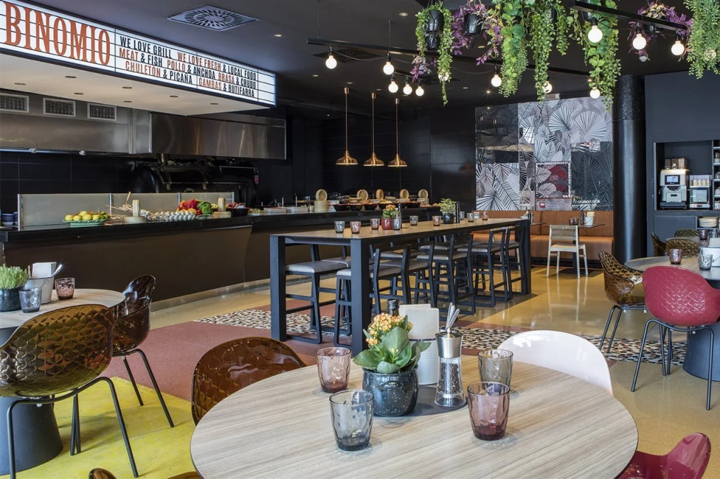 Novotel Barcelona Cornella Hotel - Général