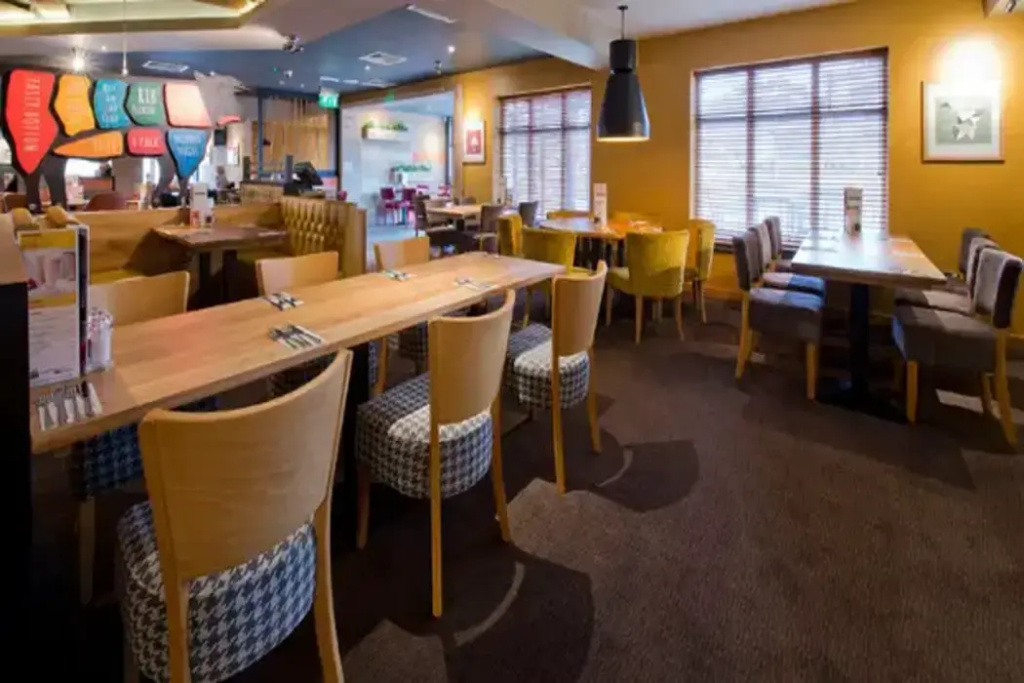 Premier Inn Hagley - Général