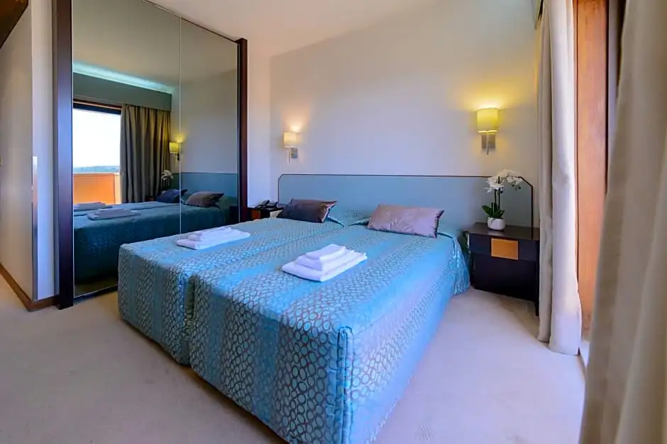 TURIM Santa Maria da Feira Hotel - Chambres