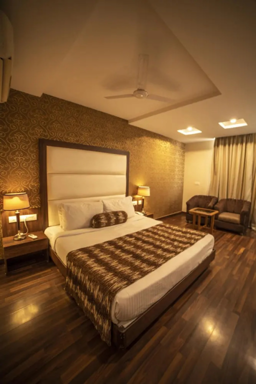 Hotel JSR Continental - Chambres