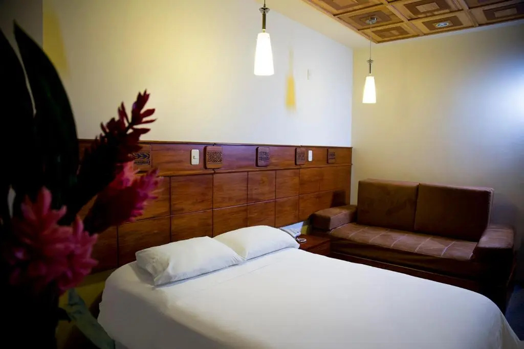 Hotel Zeus - Chambres