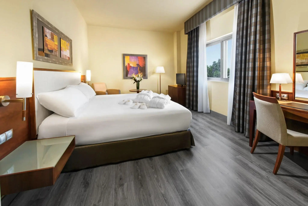 Elba Almería Business & Convention Hotel - Général