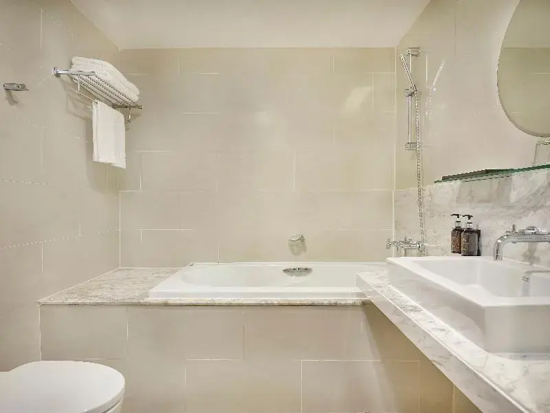 Palace Hotel Saigon - Chambres