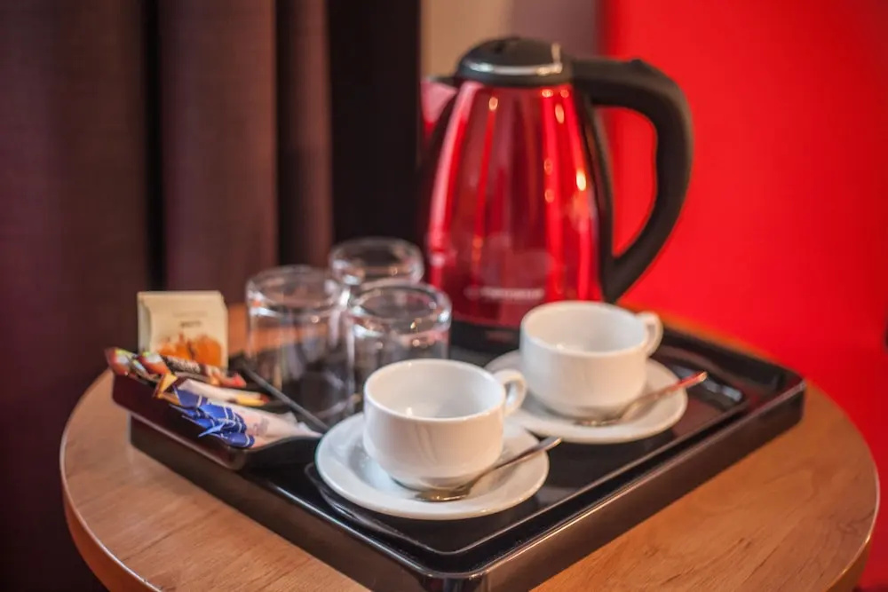 Hotel Alexander I - Chambres