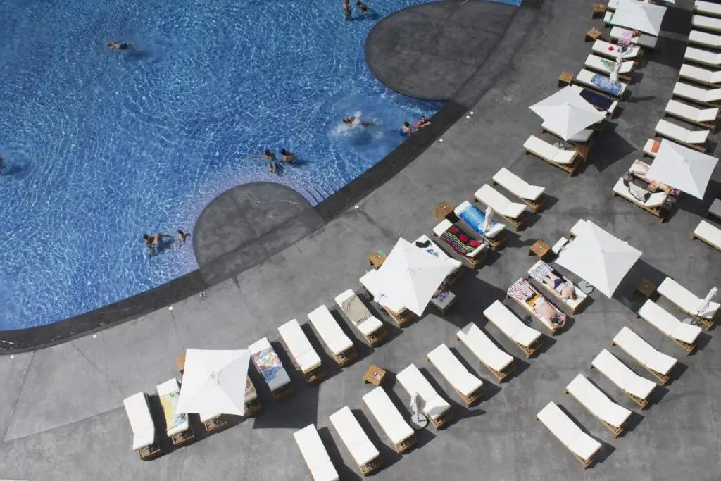 Whitelace Hotel Resort & Spa - Chambres