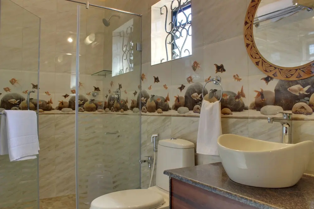 Jacks Resort - Chambres