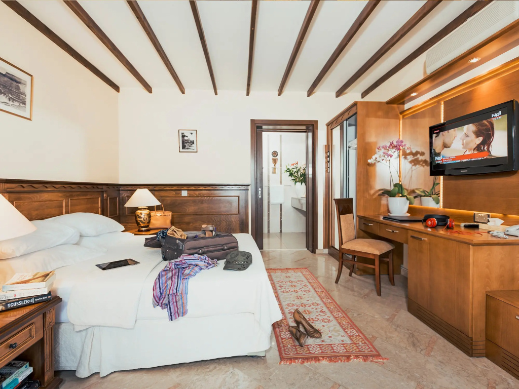Bellapais Gardens Hotel by null