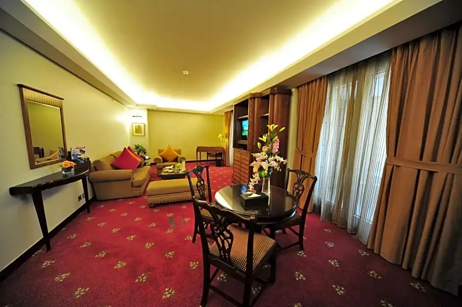 Le Royal Hotel Amman - Chambres