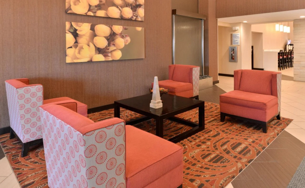 Holiday Inn Express and Suites Indianapolis W- Airport Area by IHG - Général