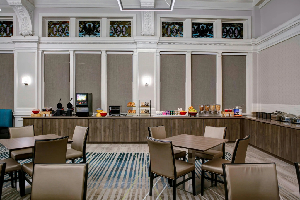 Residence Inn By Marriott Cleveland Downtown - Général