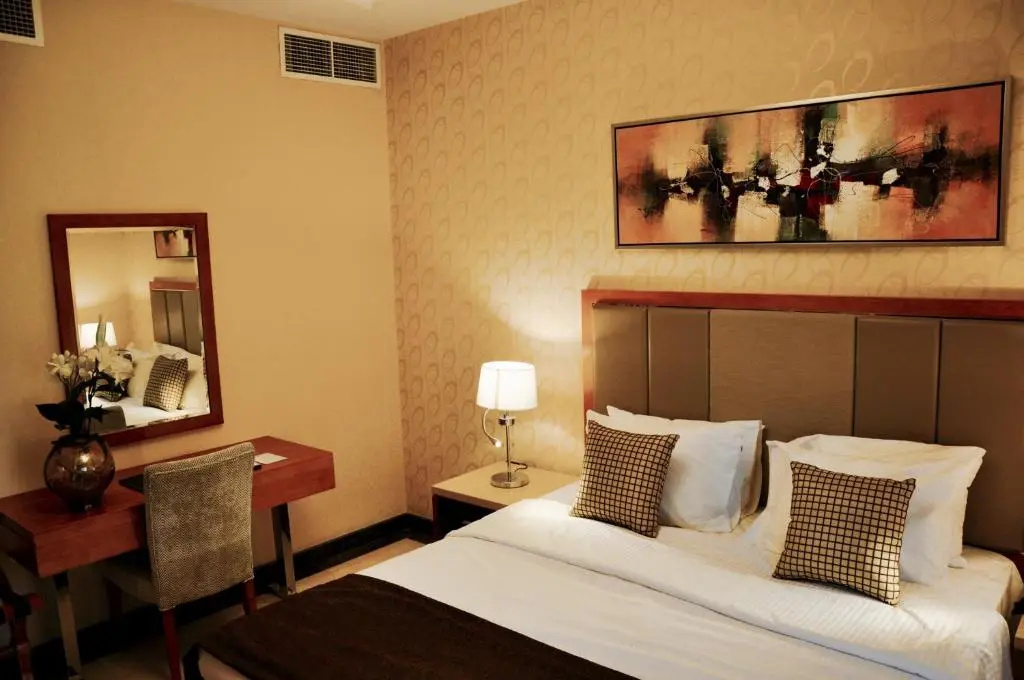 Asherij Hotel - Chambres