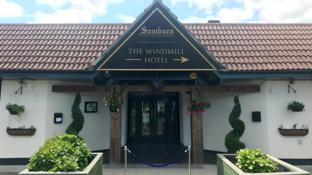 Hotel photo 8