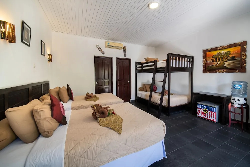 Absolute Scuba Bali Dive Resort - Chambres
