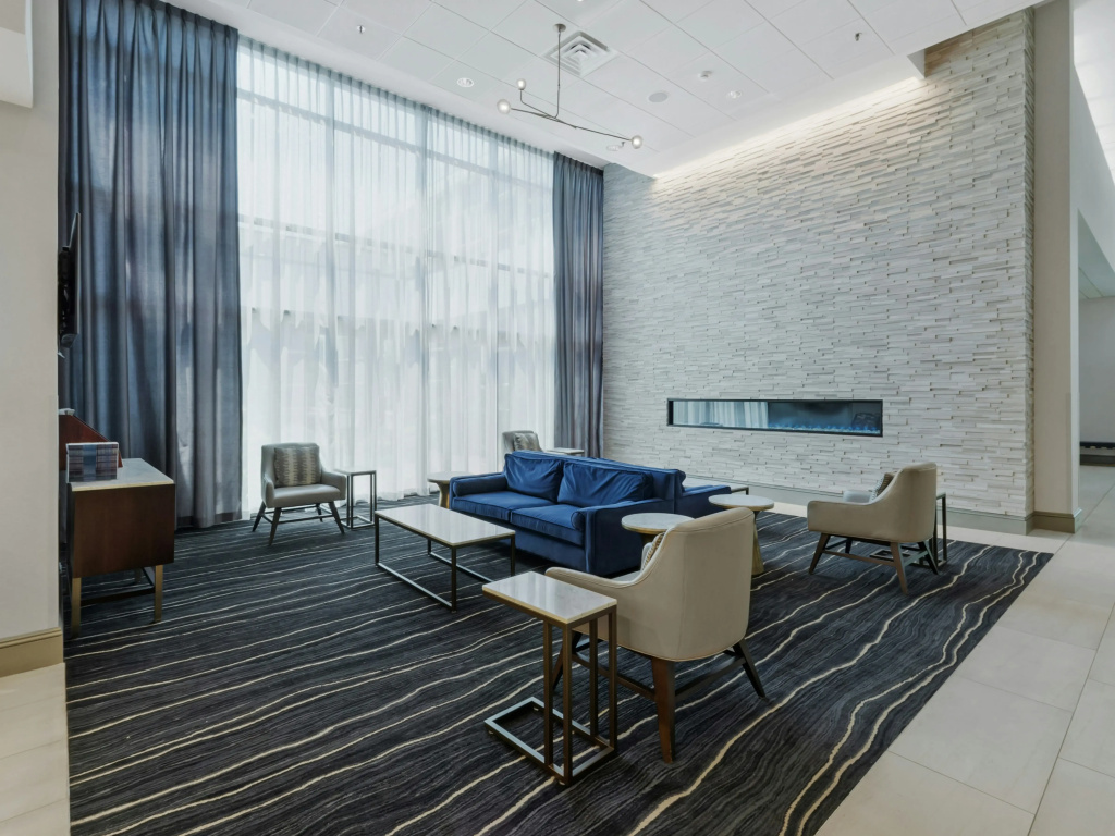 DoubleTree by Hilton Hotel Charlottesville - Général