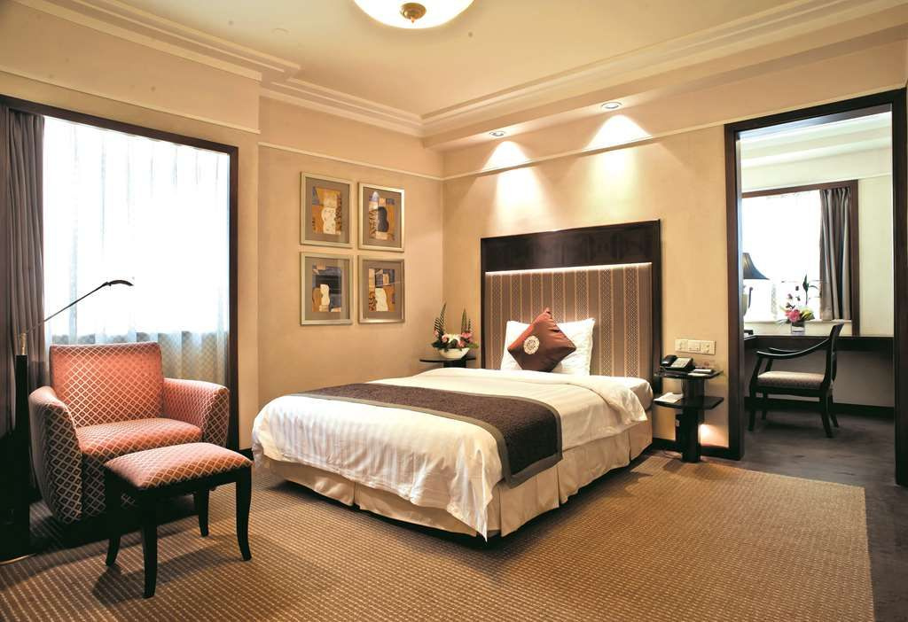 Howard Johnson Ginwa Plaza Hotel - Général